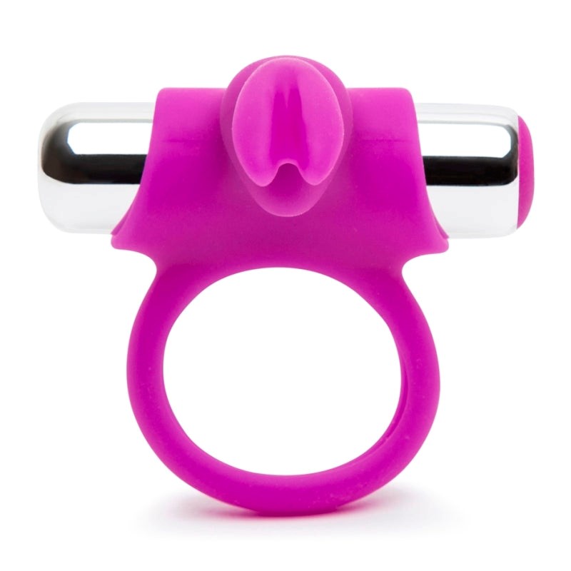 Love Honey Happy Rabbit Remote Control Cock Ring - - Remote Control Vibrators