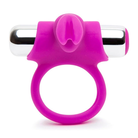 Love Honey Happy Rabbit Remote Control Cock Ring - Remote Control Vibrators