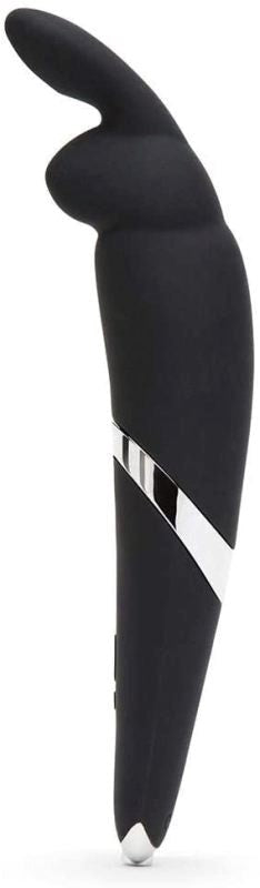 Happy Rabbit Wand Vibrator Edge Play Ready - - Luxury Sex Toys