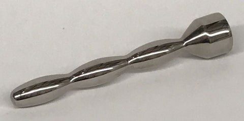 Hells Couture HC Nile Triple Ascending Jewelled Penis Plug Urethral - Penis Plugs