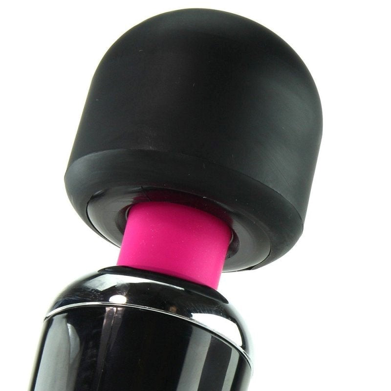 Shibari Hello Sexy By Shibari Power Massager Black Wand Vibrator 20 Patterns - - Personal Massagers