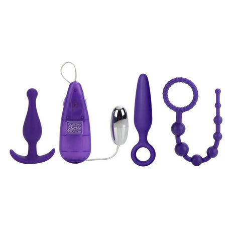 California Exotics Her Anal Please Sex Kit - Sex Kits