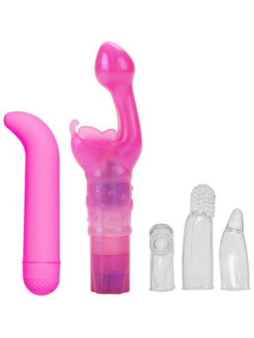 California Exotics Her G-Spot Pleasure Sex Kit - Sex Kits