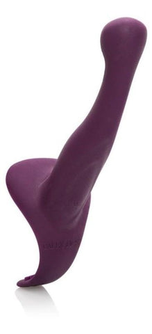 California Exotics Her Royal Harness Me2 Vibrating G Spot Probe Dual Stimulation - Strap On Sextoys