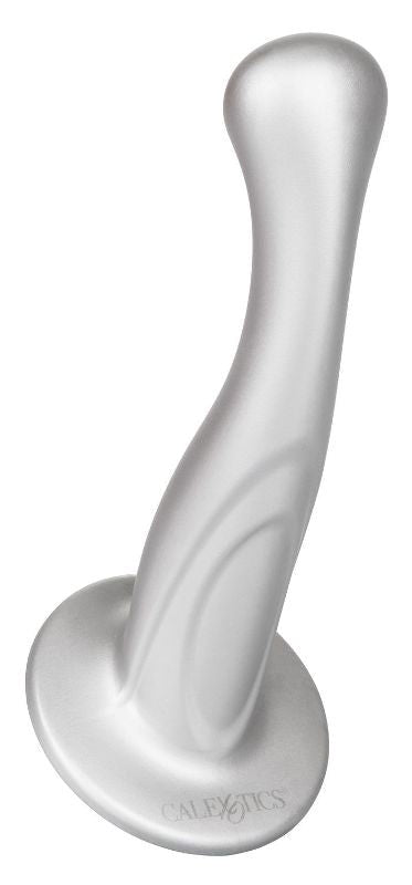California Exotics Her Royal Harness Sensual Strap On Probe with G Spot Target - Strap On Sextoys
