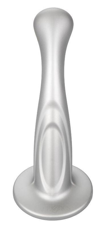 California Exotics Her Royal Harness Sensual Strap On Probe with G Spot Target - Strap On Sextoys
