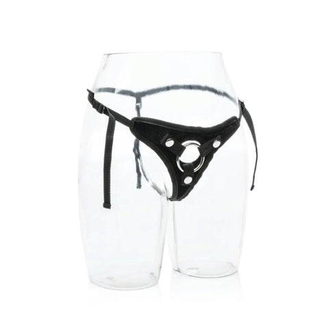 California Exotics Her Royal Harness The Princess Strap On Sex Toys and Feature - Strap On Sextoys