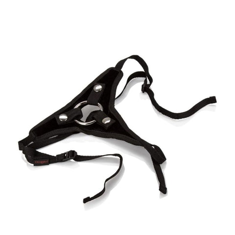 California Exotics Her Royal Harness The Princess Strap On Sex Toys and Feature - Strap On Sextoys