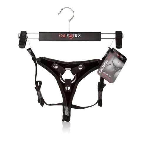 California Exotics Her Royal Harness The Princess Strap On Sex Toys and Feature - Strap On Sextoys