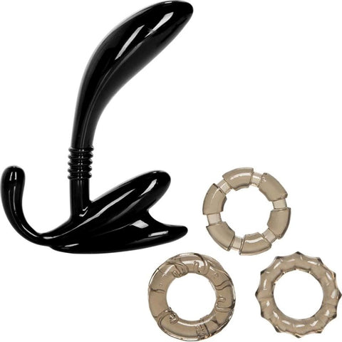 California Exotics His Essential Penis Pump Kit - Sex Kits