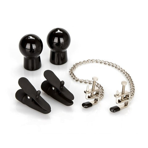 His Nipple Kit - Sex Kits