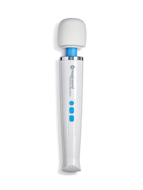 Hitachi Magic Wand Rechargeable Cordless Clitoral Vibrator - - Body Wands