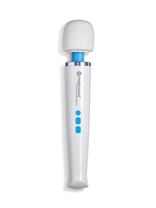 Hitachi Magic Wand Rechargeable Cordless Clitoral Vibrator - - Body Wands