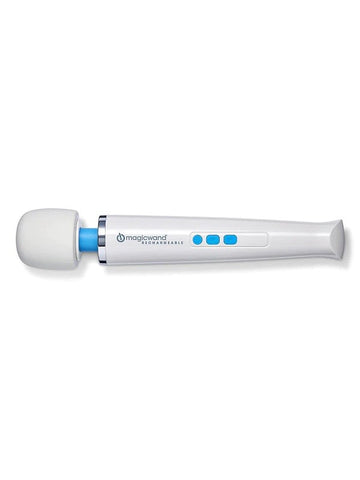 Hitachi Magic Wand Rechargeable Cordless Clitoral Vibrator - Body Wands