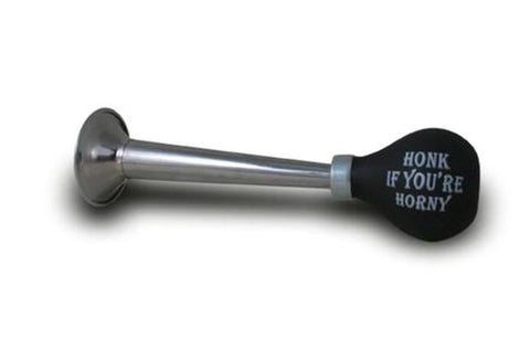Landmark Concepts Honk If Youre Horny Novelty Horn for Adult Fun - Sex Games, Coupons and Tricks