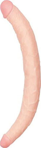 NANMA Corporation Hoodlums Lifelike Dual Headed Pleasure Wand Waterproof Design - Realistic Dildos