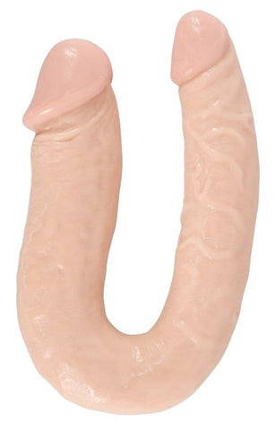 NANMA Corporation Hoodlum 16 Double Dong Dual Delight for Intimate Bliss - Realistic Dildos
