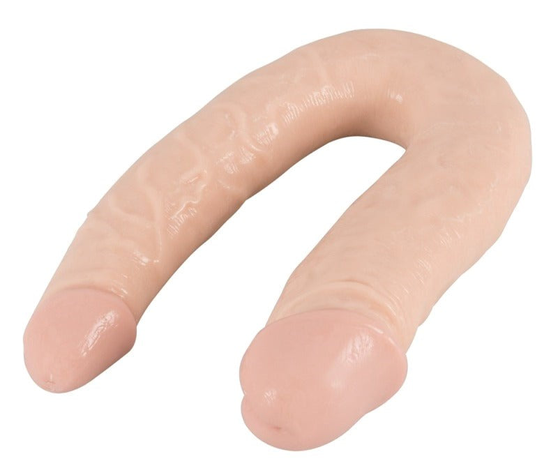 NANMA Corporation Hoodlum 16 Double Dong Dual Delight for Intimate Bliss - - Realistic Dildos