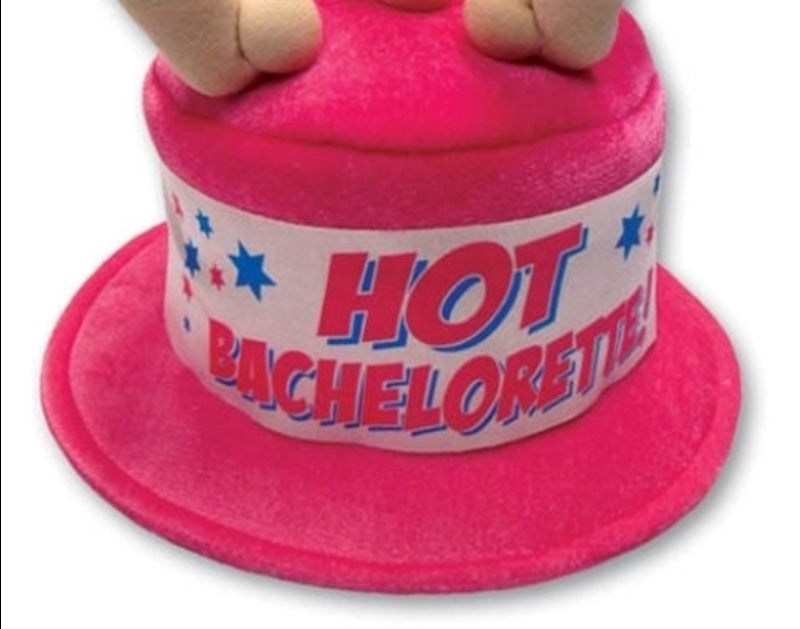 Ozze Creations Hot Bachelorette Pecker Hat Novelty Party Accessory - - Sex Games, Coupons and Tricks