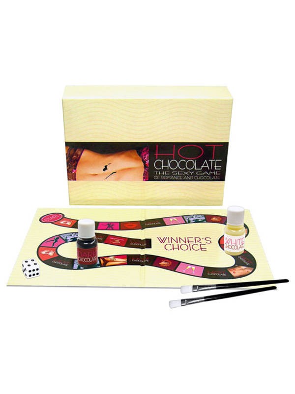 Kheper Games Delectable Chocolate Intimacy Kit - - Sex Games, Coupons and Tricks
