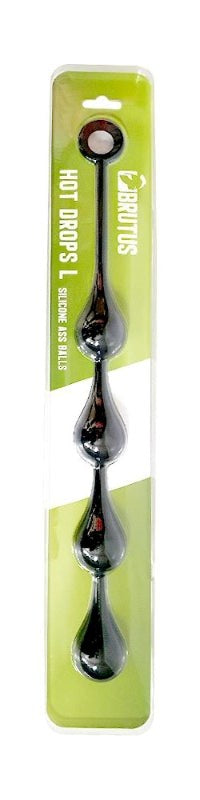 Hot Drops Ass Balls L Your Go-To Cock Shop - - Anal Beads and Balls