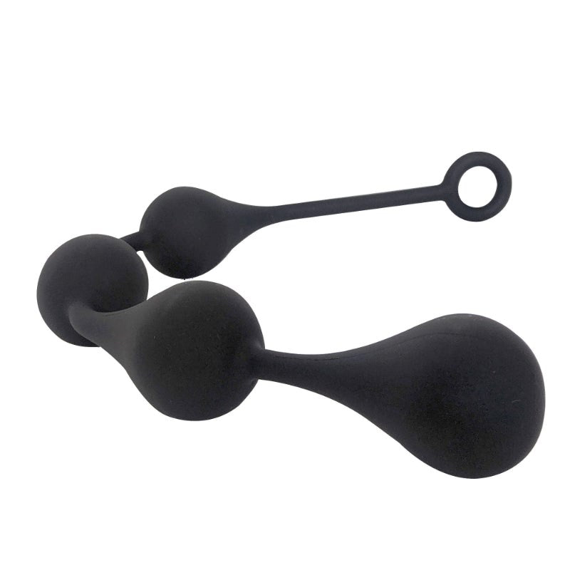 Hot Drops Ass Balls L Your Go-To Cock Shop - - Anal Beads and Balls