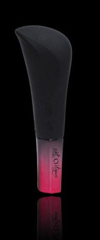 Hot Octopuss Amo Curved Tip Mini Bullet Vibrator for Precise Stimulation - Personal Massagers