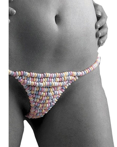 Hott Products Candy G String 145g Multi Flavored Edible Lingerie - Sex Games, Coupons and Tricks
