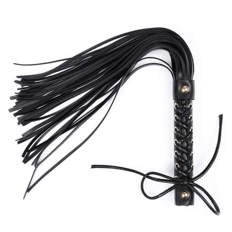 HouseofGord Soft Leather Bullwhip Weekend Ready Play - Whips And Crops