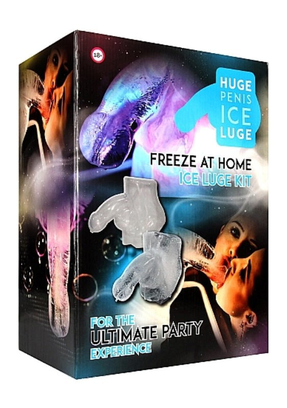 Shots Toys Huge Penis Ice Luge Party Ice Mold for Adult Entertainment - - Sex Games, Coupons and Tricks