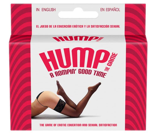 Kheper Games HUMP The Game Adult Card Game - Sex Games, Coupons and Tricks