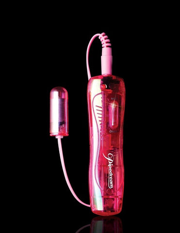 Pipedream Icicles No 16 Glass Rabbit Vibrator with Temperature Play Features - Rabbit Vibrators