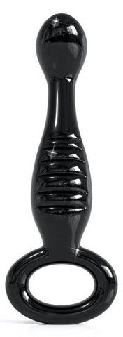Pipedream Products Icicles No 68 Luxury Glass Anal Massager - Glass Sex Toys