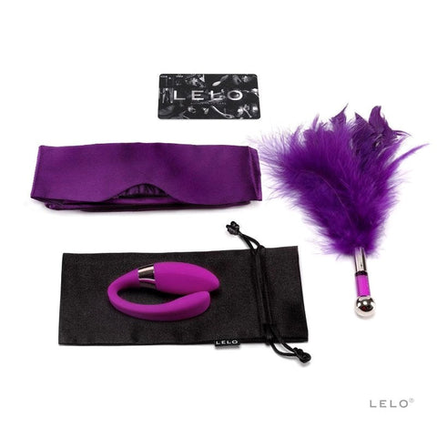 Lelo Indulge Me Pleasure 3 Piece Adult Toys Set - Sex Kits
