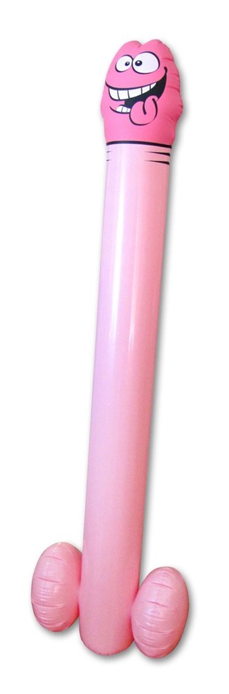 Ozze Creations Inflatable Pecker Noodle 66 Inch Party Accessory - - Sex Games, Coupons and Tricks