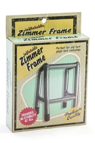 MDI Australia Inflatable Zimmer Frame Premium PVC Novelty Party Prop - Sex Games, Coupons and Tricks