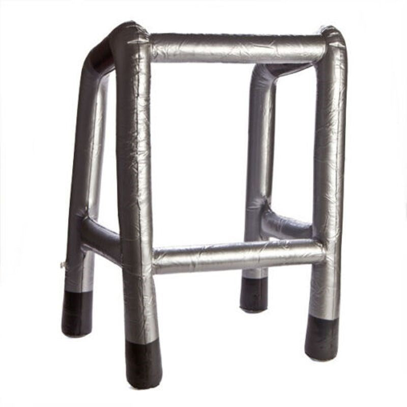 MDI Australia Inflatable Zimmer Frame Premium PVC Novelty Party Prop - - Sex Games, Coupons and Tricks