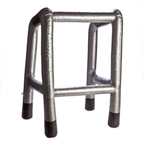 MDI Australia Inflatable Zimmer Frame Premium PVC Novelty Party Prop - Sex Games, Coupons and Tricks