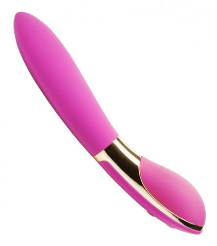 XR Brands Inmi O Gasm 7X Silicone Intimate Massager with 7 Vibration Modes - G-Spot Vibrators
