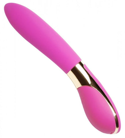 XR Brands Inmi O Gasm 7X Silicone Intimate Massager with 7 Vibration Modes - G-Spot Vibrators