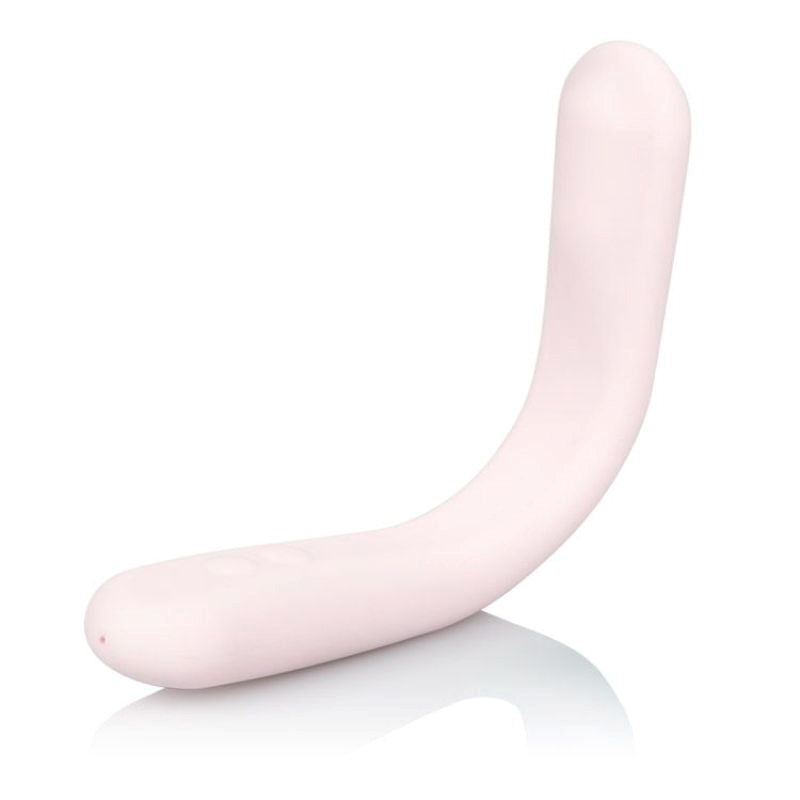 California Exotics Inspire Vibrating Curve Massager G Spot Vibrator - - Waterproof Vibrators