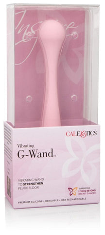 California Exotics Inspire Vibrating G Wand Flexible Shaft Vibrator - G-Spot Vibrators