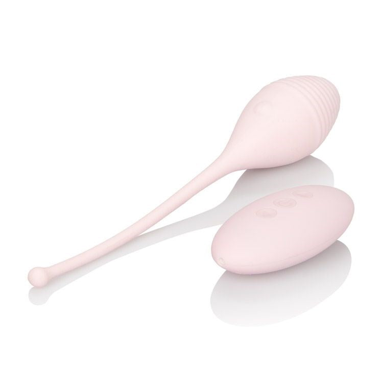 California Exotics Inspire Vibrating Remote Kegel Exerciser Pelvic Strength - Love Eggs and Kegel Exercisers