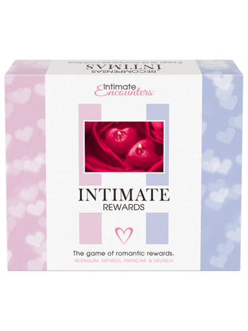 Kheper Games Intimate Encounters Intimate Rewards Board Game - Sex Games, Coupons and Tricks