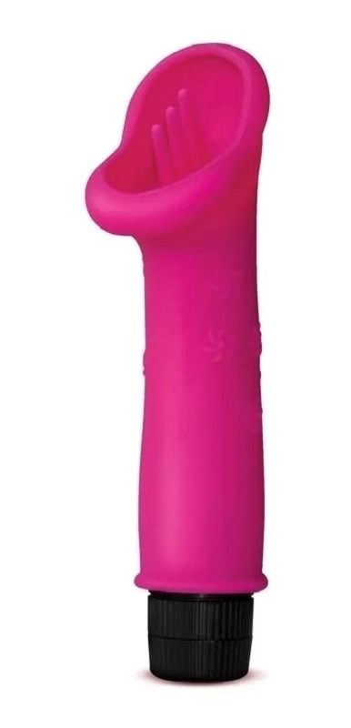 Maxpassion Intimate Touches 2.0 Silicone Stimulator with Three Tendrils - - Clit Ticklers and Pulsators