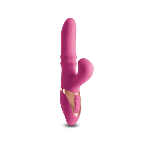 NS Novelties INYA Enamour Pulsating Vibrator for Clitoral Stimulation - Rabbit Vibrators