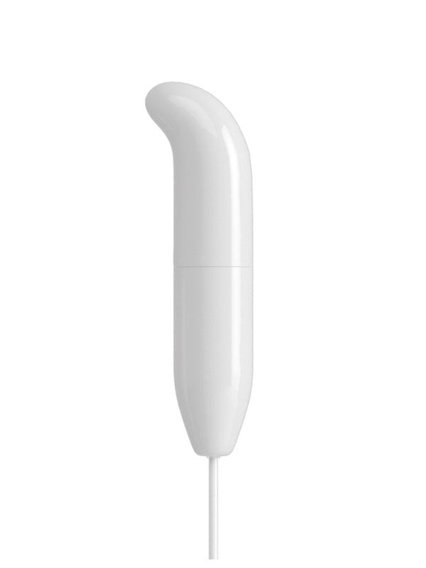 Pipedream iSex USB Rechargeable G Spot Vibrator with Consistent Power - - G-Spot Vibrators