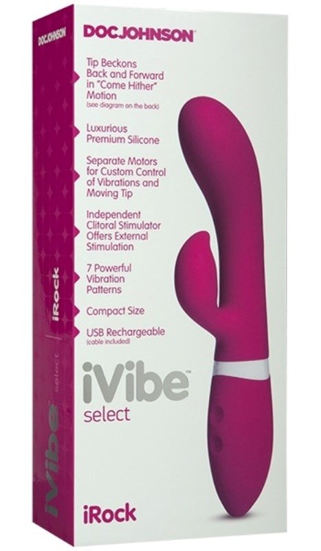 iVibe Select iRock - - Rabbit Vibrators