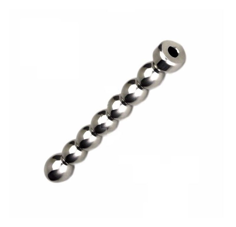 IVillage Humper Beaded Cum Thru Penis Plug - - Penis Plugs