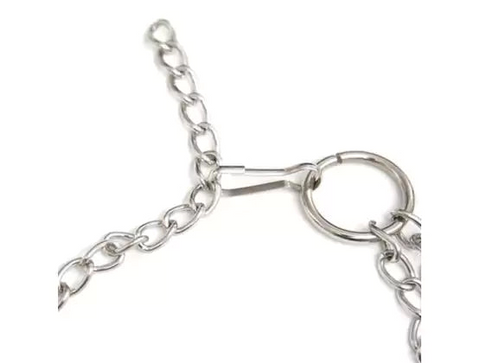 BDStyle Japanese Clover Clamps With Cock Ring Set Pressure Responsive BDSM - Breast and Nipple Toys
